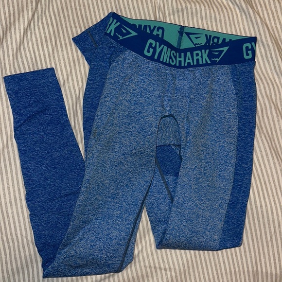 Xs gym shark leggings - Picture 1 of 4